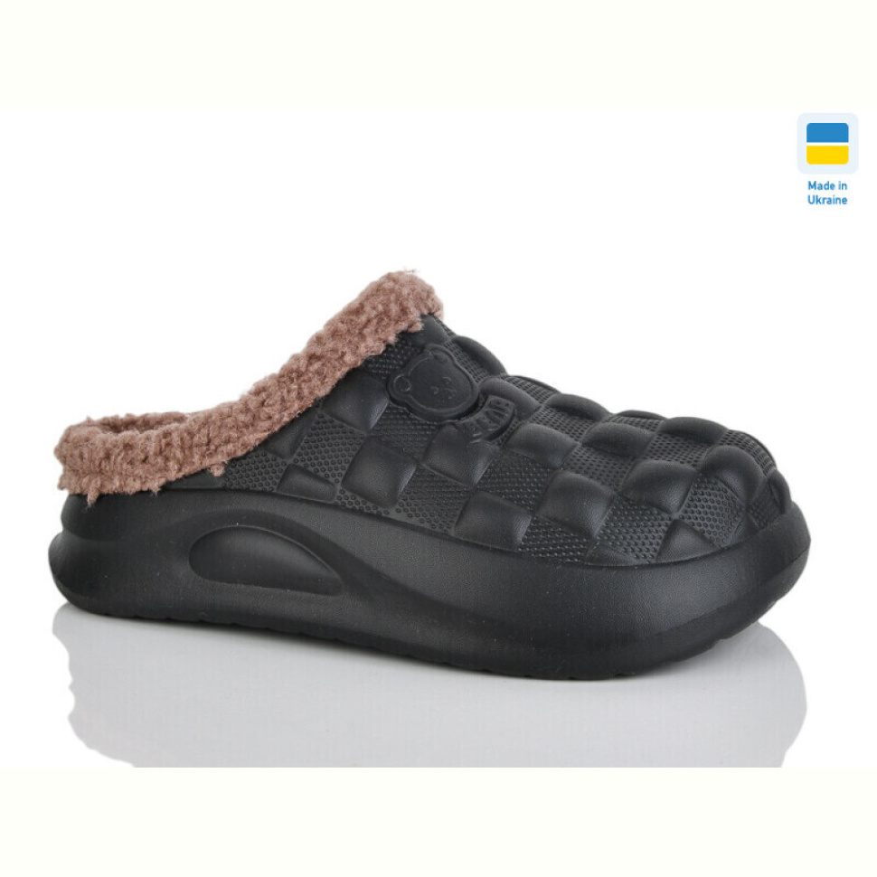 Сабо Крок 604 чорний