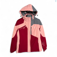 Куртка Audsa WS23152-74 bordo