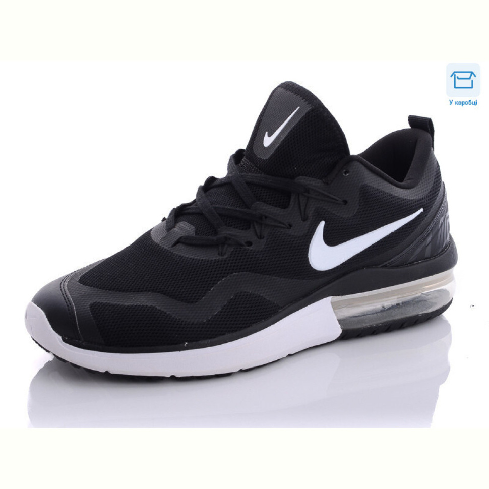 Кроссовки CR FQ1 черно-белый