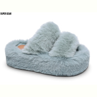 Тапки Super Gear CA08 green