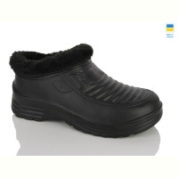 Галоши Lot Shoes B11 чорний