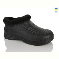 Галоши Lot Shoes B11 чорний