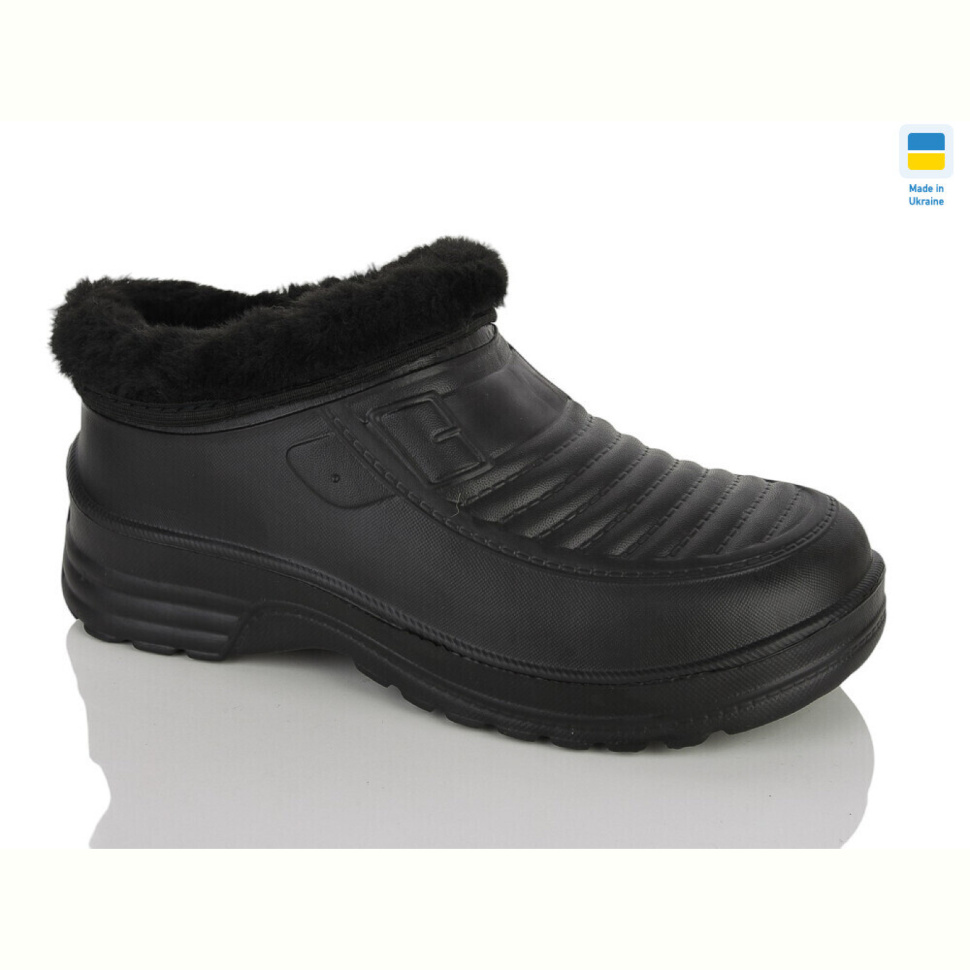 Галоши Lot Shoes B11 чорний
