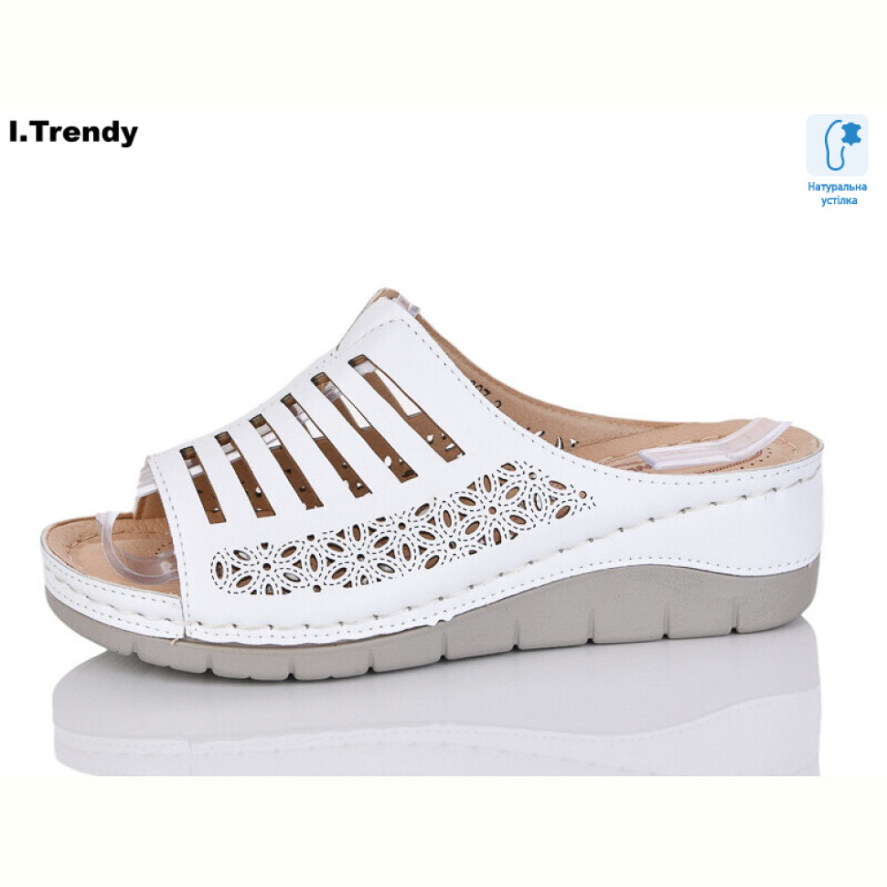 Шлепки Trendy G87-2