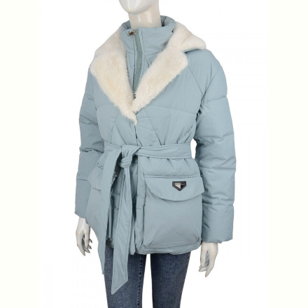Куртка Hope 8051 blue