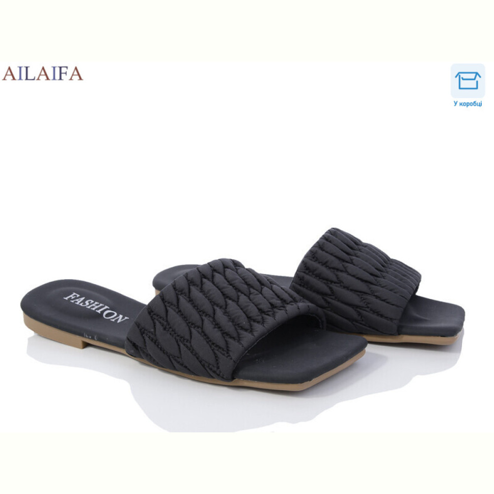 Шлепки Ailaifa 89-70-1
