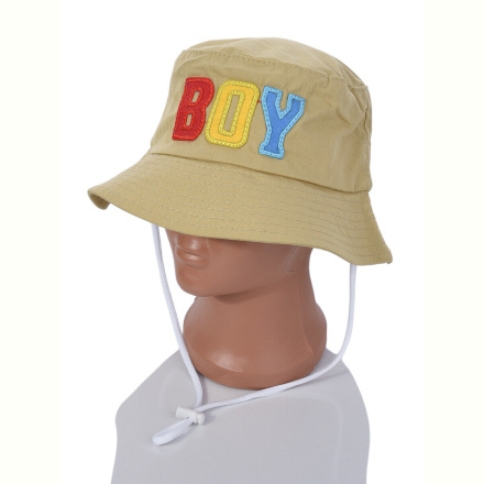 Панама RuBi LM011-2 beige