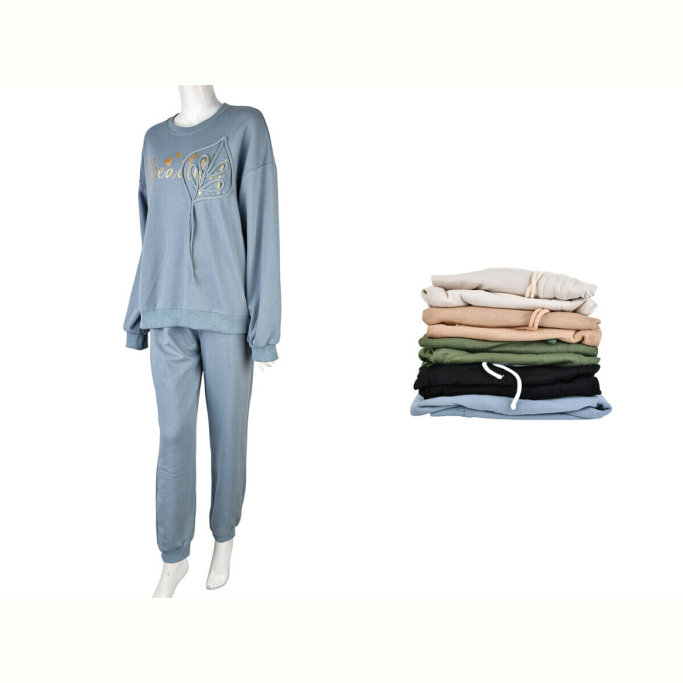 Спортивный костюм Pryama Vigoda 4274-Q691 mix Спортивный костюм Pryama Vigoda 4274-Q691 mix