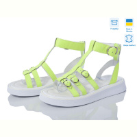 Босоножки G-Aira 471 кислотний ш.