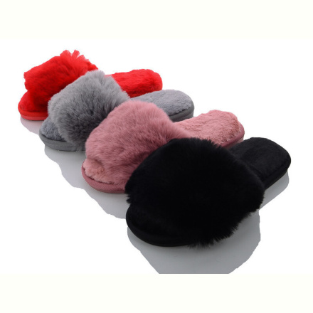 Тапки Deshman WP088 mix