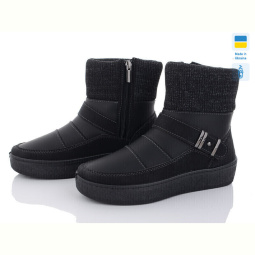 Дутики Paolla Paolla 473 чорний