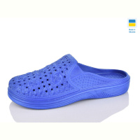 Шлепки Inblue SV027 синій