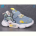Кроссовки Comfort-baby 5377 блакитний LED (22-26)