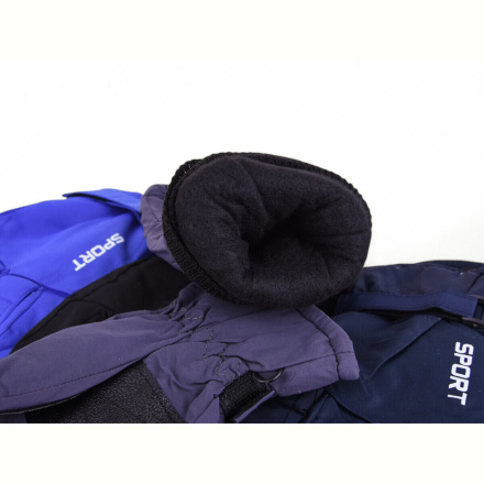 Перчатки CAP 915XL mix