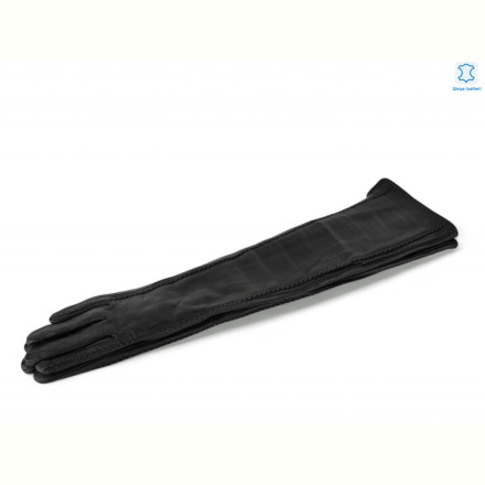 Перчатки PAIDI 901-5 шкіра black