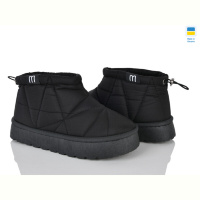 Угги Paolla 5506 чорний