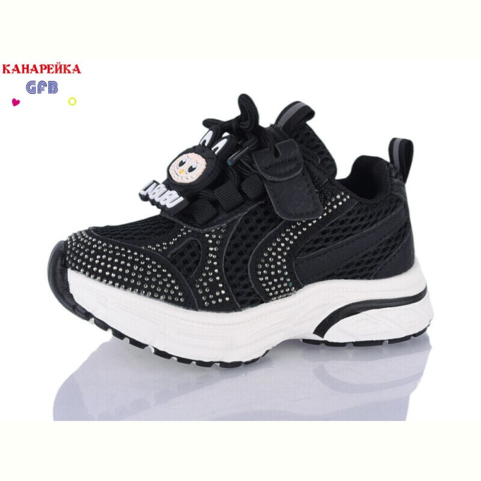 Кроссовки GFB-Канарейка T181-1