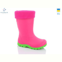 Резиновая обувь Acorus СД2-2 рожевий