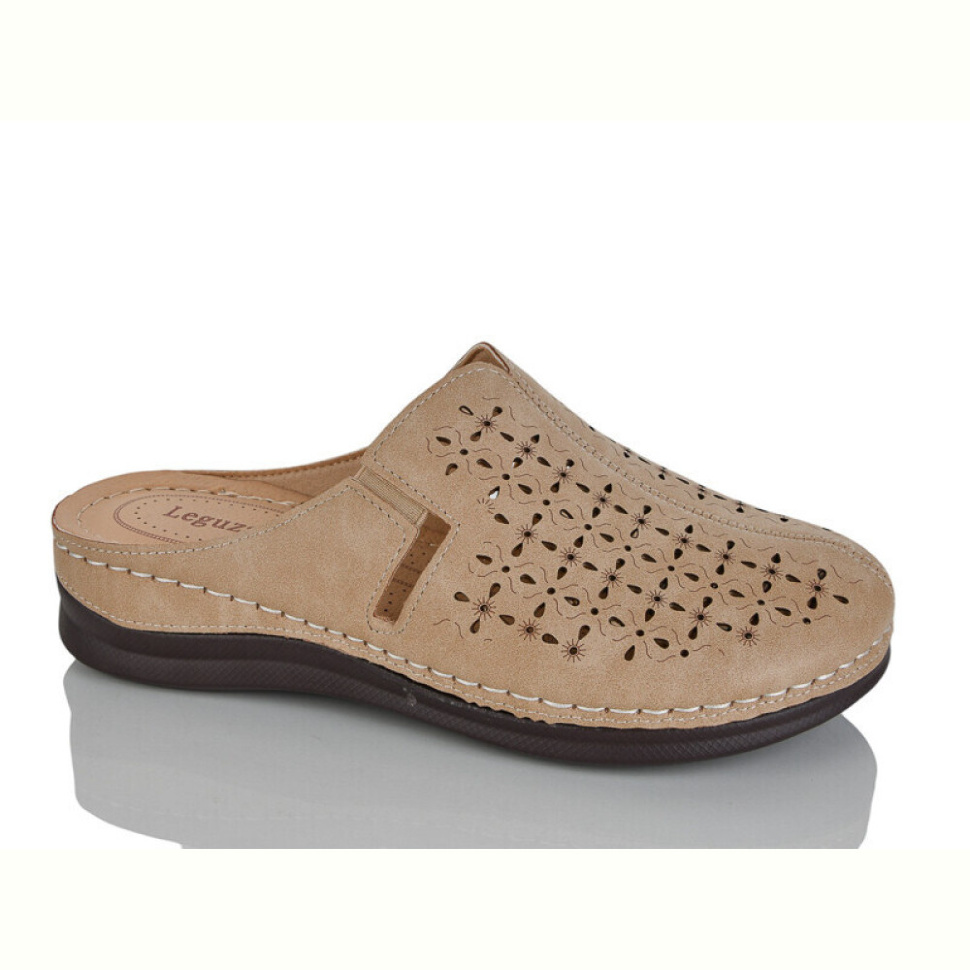 Шлепки Leguzaza T307-7 батал