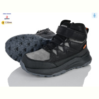 Ботинки Clibee-Doremi AKC598-1 black-orange
