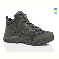 Ботинки Lot Shoes N22-10 хакі