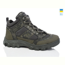 Ботинки Lot Shoes N22-10 хакі