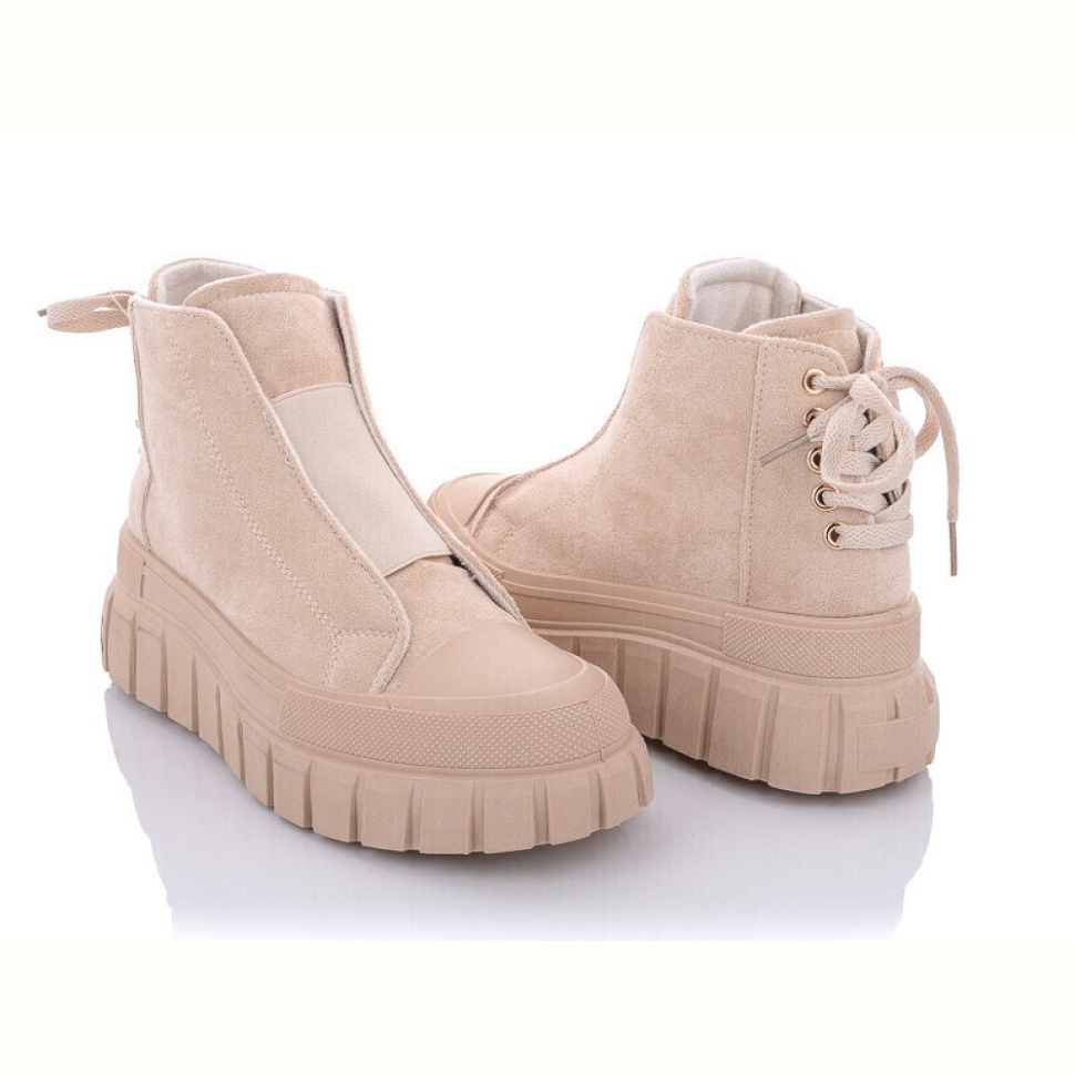 Ботинки Violeta 20-956 beige Ботинки Violeta 20-956 beige