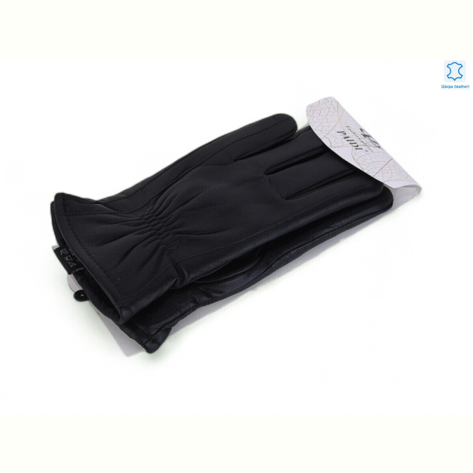 Перчатки PAIDI 54-5 black