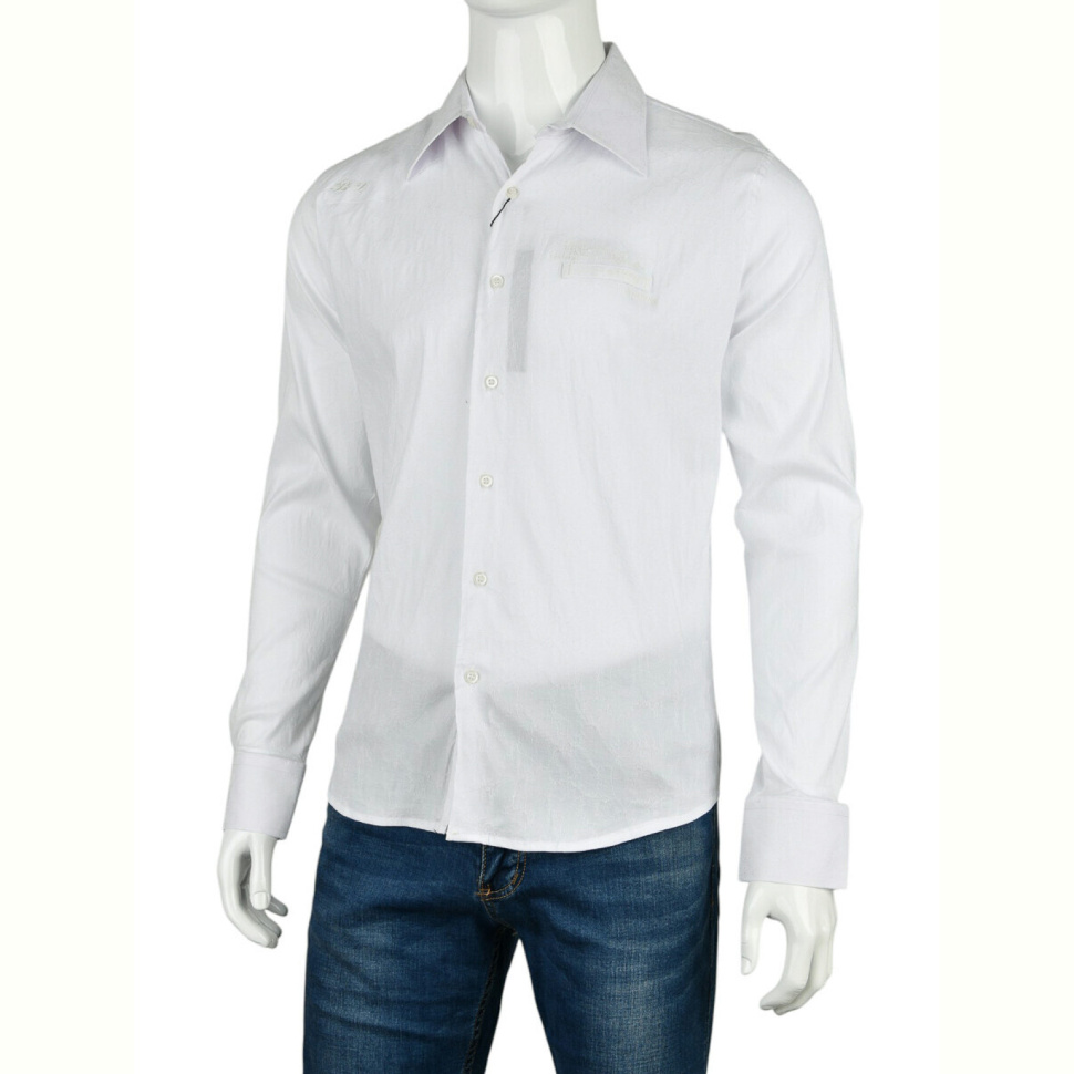 Рубашка Obuvok M1007 (12178) white