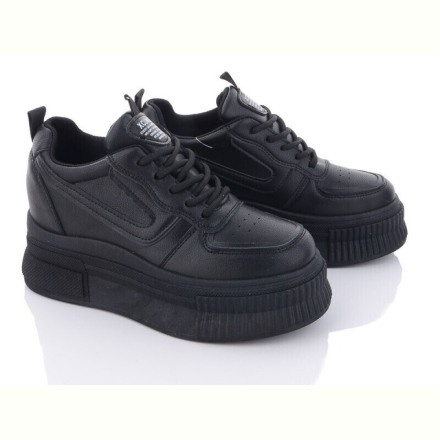 Кроссовки Violeta 197-150 black