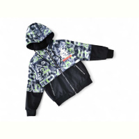 Куртка Kids-modnik 21008 салатовий