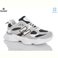 Кроссовки Башили 65101-7 піна