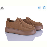 Туфли STILLI Group E2570-4 шкіра піна