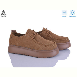 Туфли STILLI Group E2570-4 шкіра піна