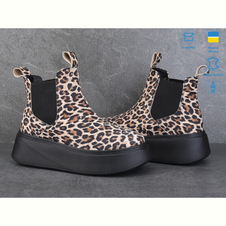 Ботинки Ailinda 921-15M