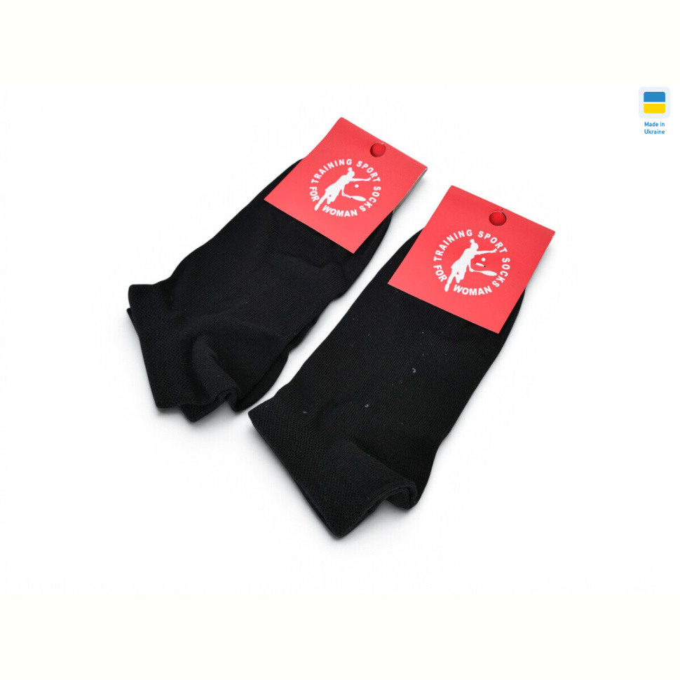 Носки ГС Шкарпетки 103 black