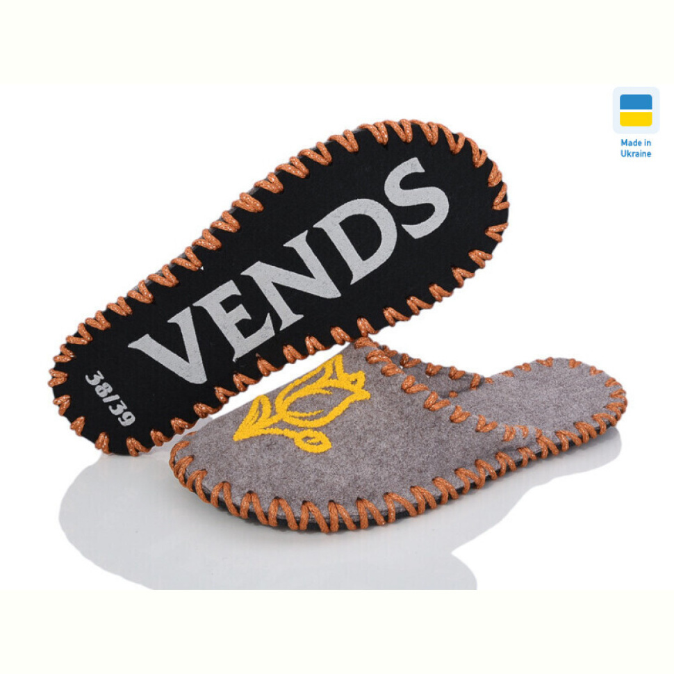 Тапки Active 213 бежевий Тапки Active 213 бежевий