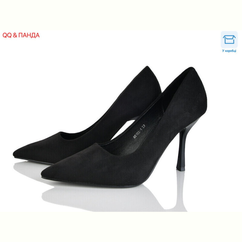 Туфли QQ&Панда QQ100-1