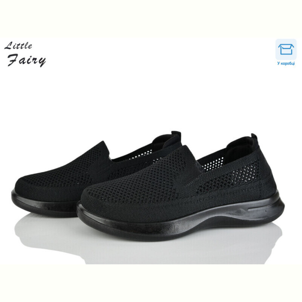 Слипоны L.Fairy A1032-1 піна