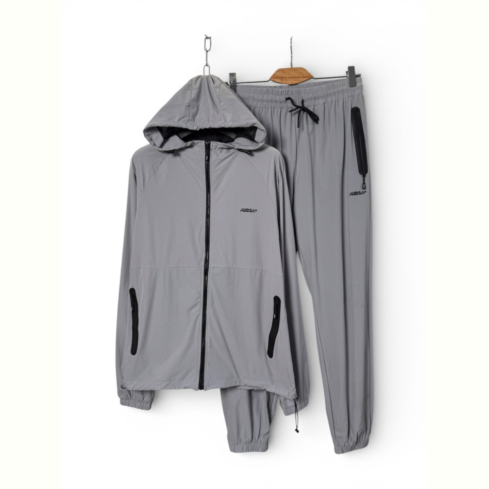 Спортивный костюм Audsa A157-1 l.grey