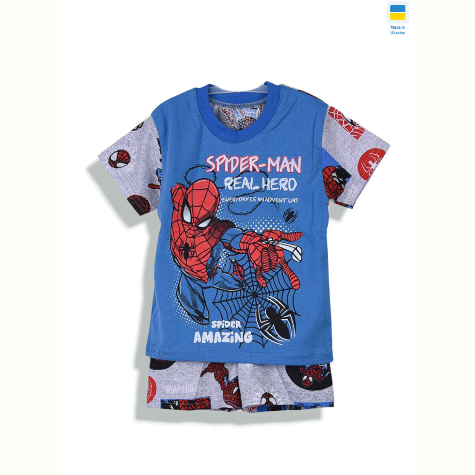 Костюм Kir15 22126 синій