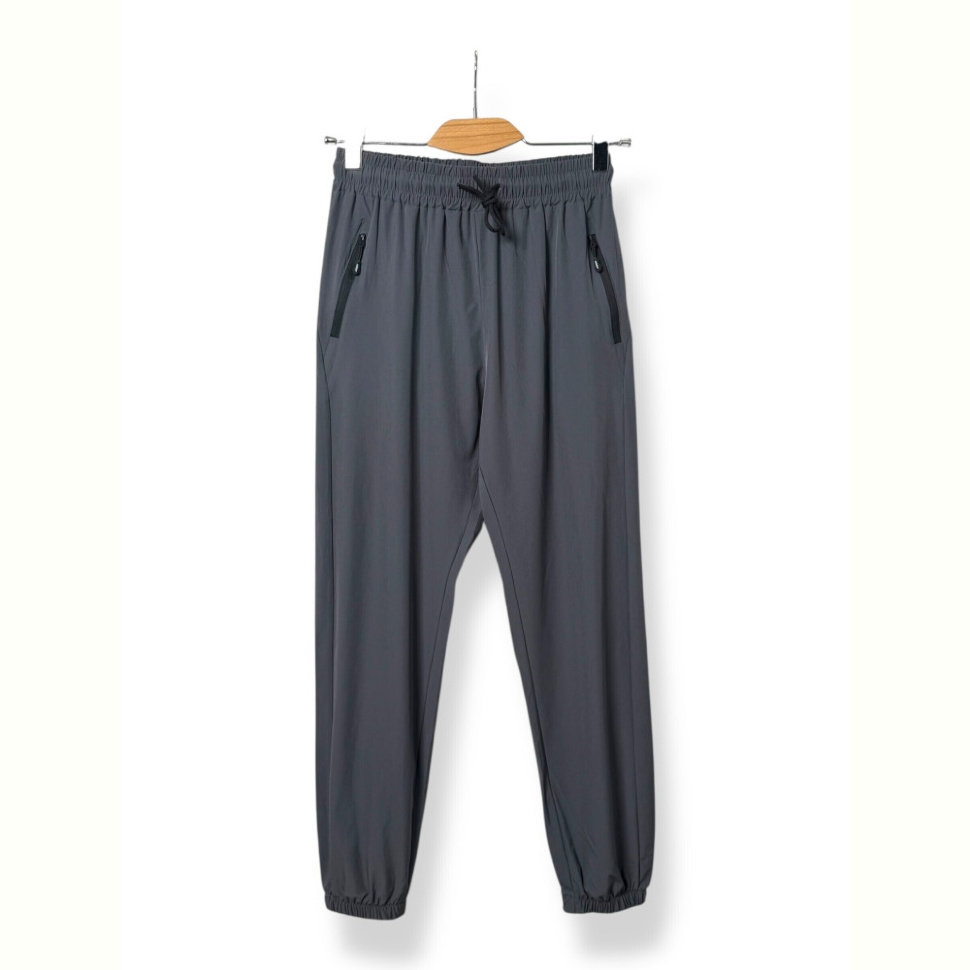 Спортивные брюки Audsa A156P d.grey бр.