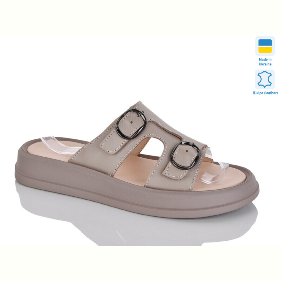 Шлепки Sali 12 капуч.к. Шлепки Sali 12 капуч.к.