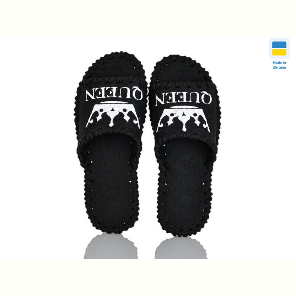 Тапки Active 238W чорний