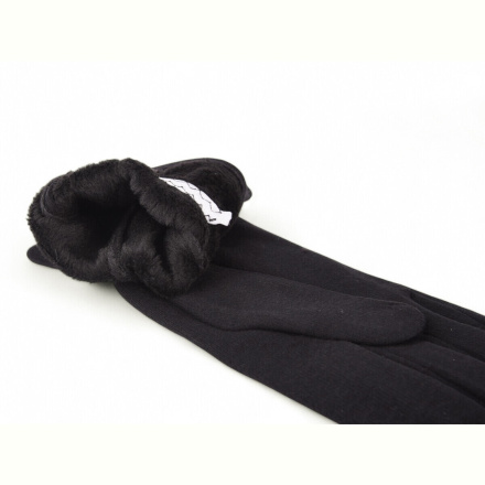 Перчатки RuBi 920-3 black