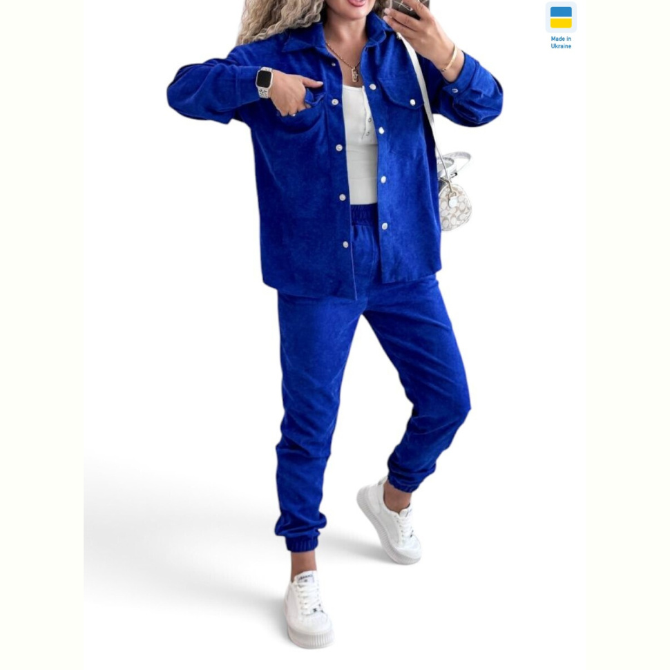 Костюм Alisa Brand 127 електрик
