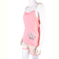 Пижама Boni-Shop 8536 pink