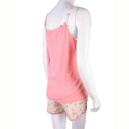 Пижама Boni-Shop 8536 pink
