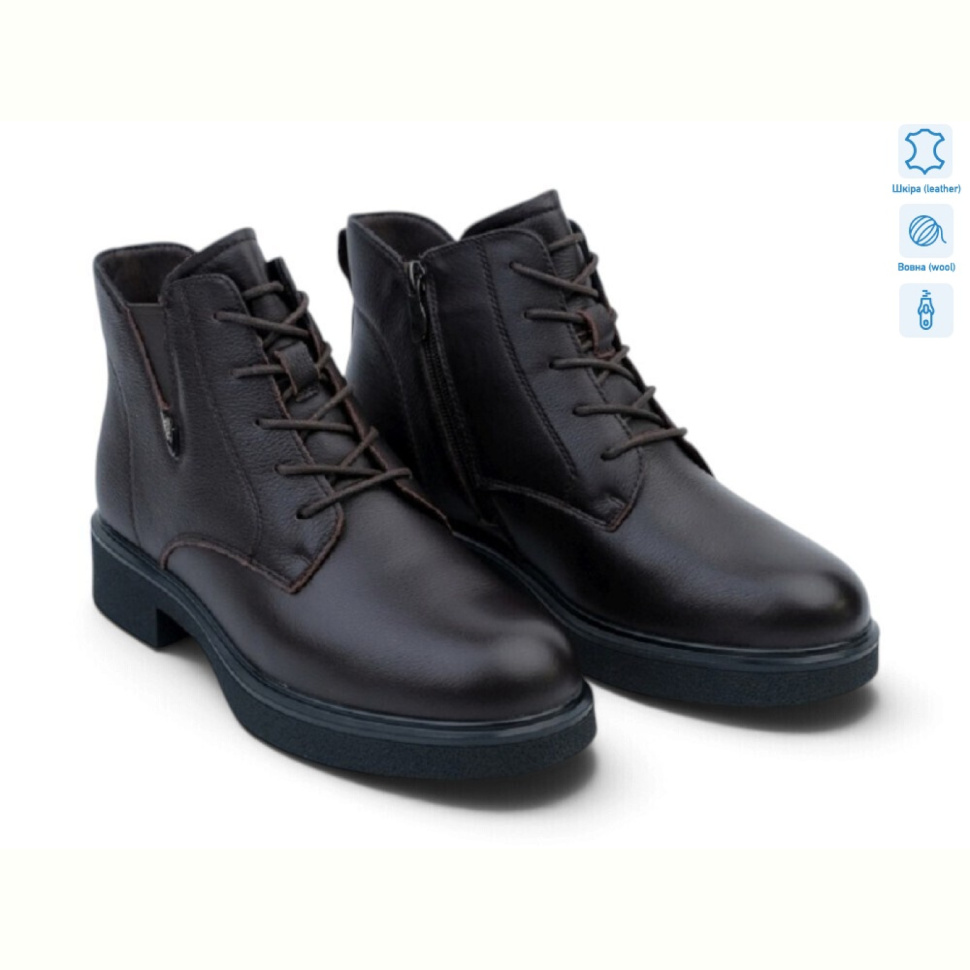 Ботинки Allshoes 218733 Ботинки Allshoes 218733