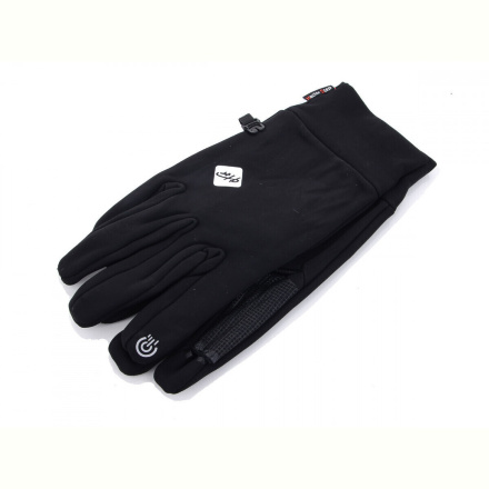 Перчатки RuBi YDFS58 black
